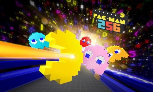 game pic for Pac-Man 256: Endless maze